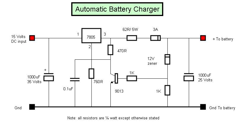 Battery input. Схема зарядки аккумулятора Carpoint. 12610 Automatic Battery Charger схема. Automatic Battery Charger 12610 схема электрическая. Для зарядки телефона 7805 схема.
