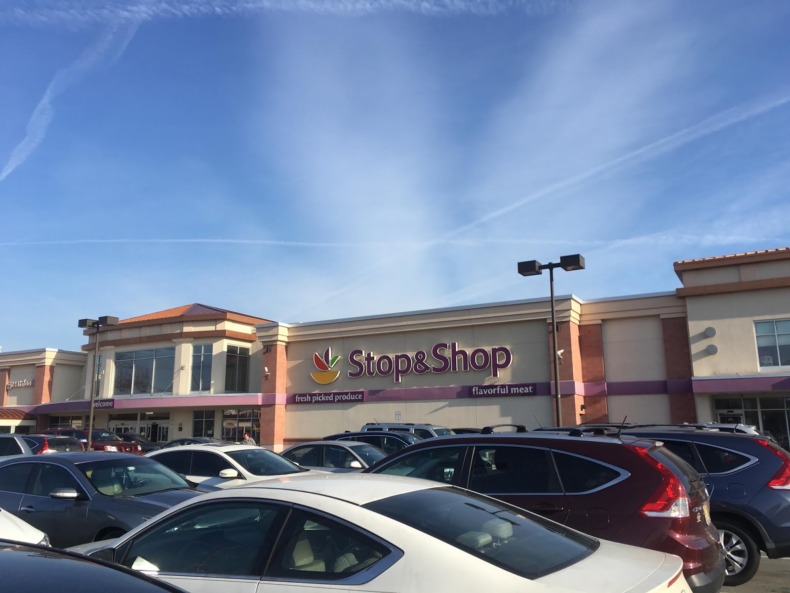 TOUR Stop & Shop Union, NJ