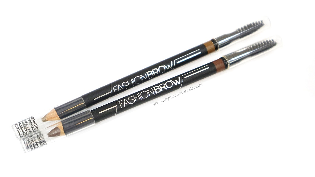 Maybelline Fashion Brow 3d Pencil