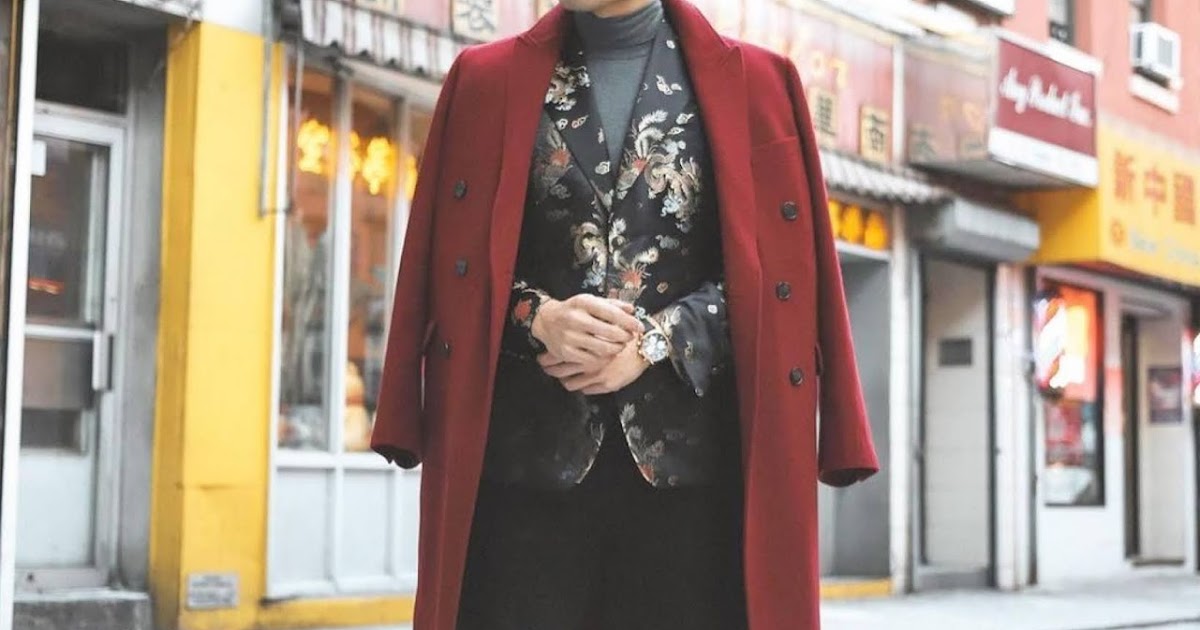 What To Wear Lunar New Year — LEVITATE STYLE