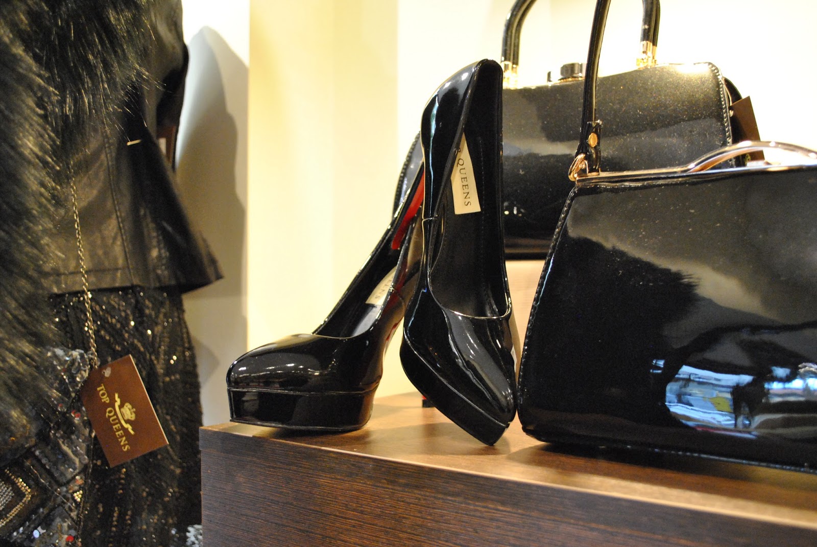 BVINTAGE INAUGURANDO TOP QUEENS SALAMANCA