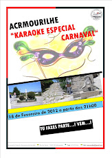 KARAOKE ESPECIAL CARNAVAL