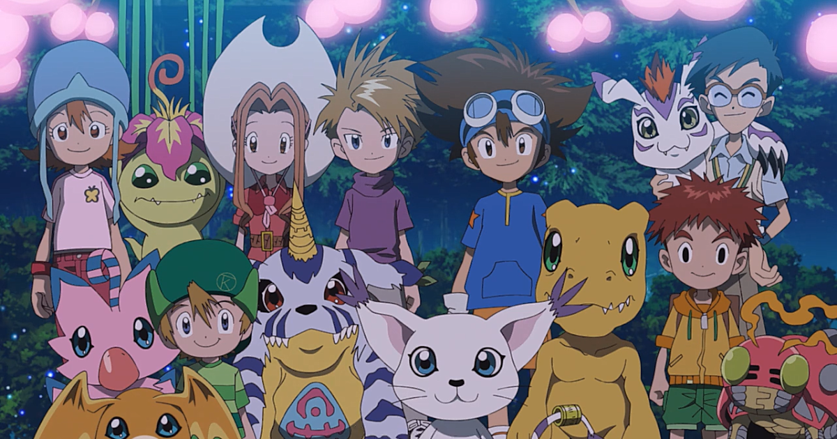 Digimons Introduzidos em 2020 ~ PMD || Acervo de Imagens de Digimon e ...