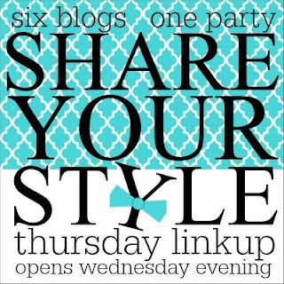 Share Your Style Party #119