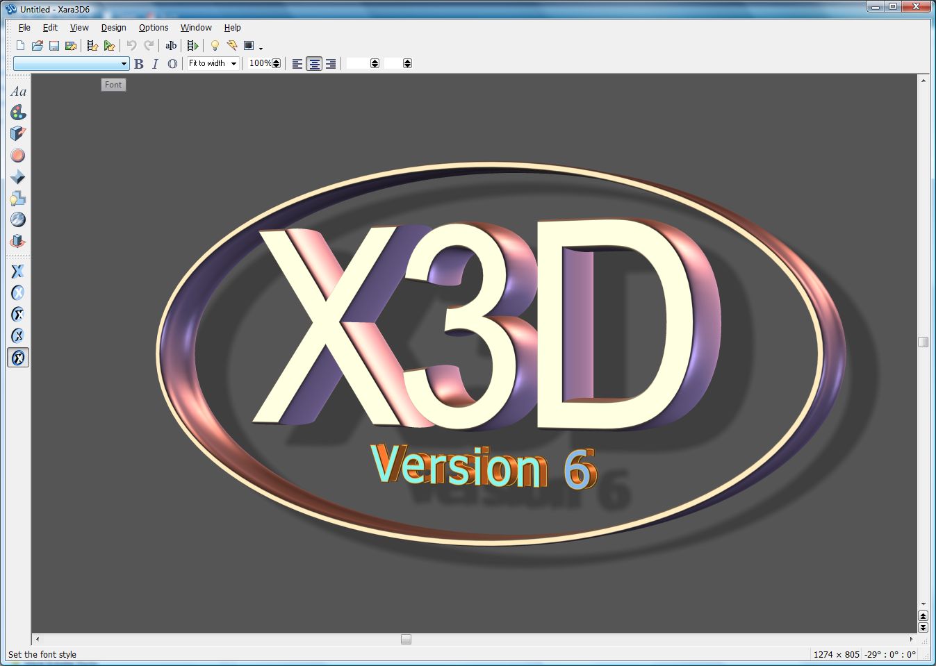Aplikasi Xara 3d Full Version Tekanima23