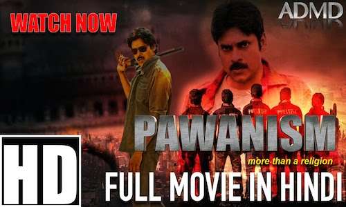 Pawanism 2016 Hindi Dubbed 720p HDRip x264