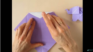 How To Do Origami Step By Step Youtube