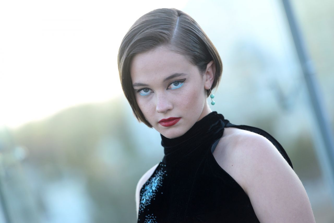 Cailee Spaeny Clicked Badass Women Dinner in West Hollywood