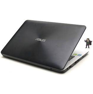 Jual Laptop Gaming ASUS X455LD Core i3 Double VGA Bekas