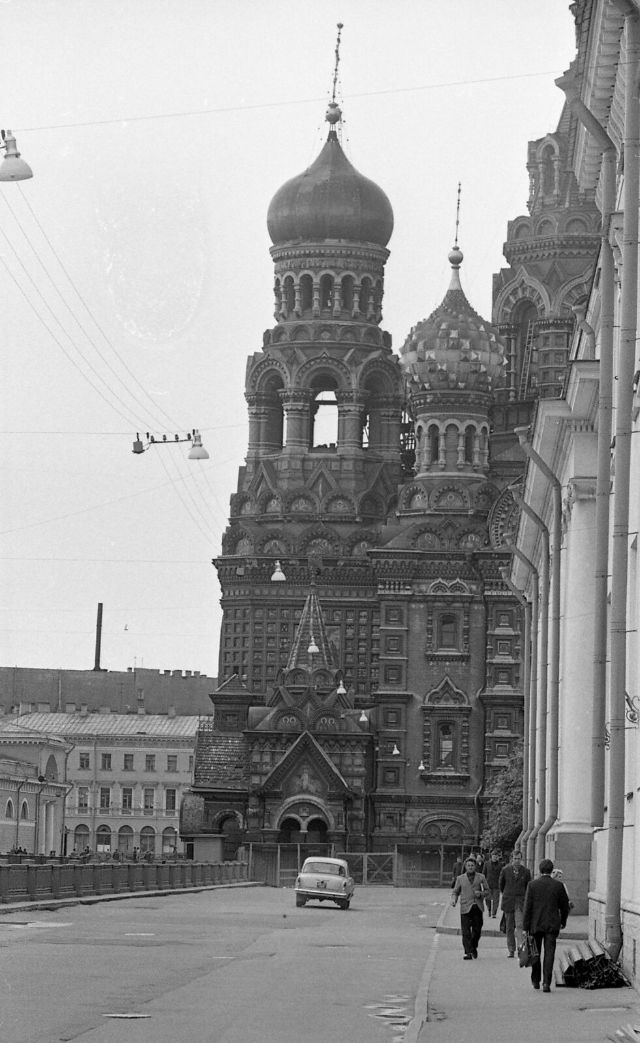 soviet union street scenes 1970s