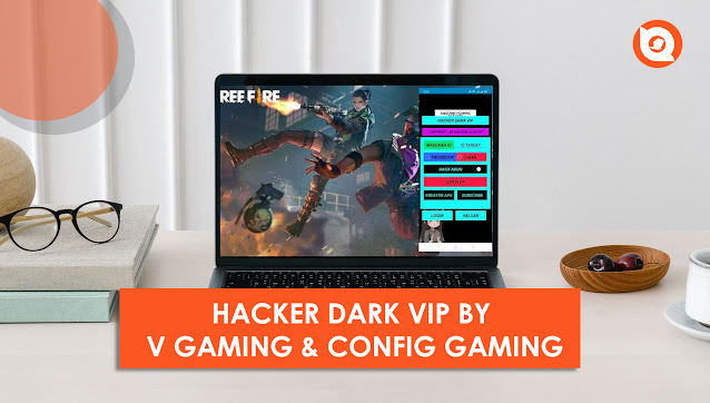 Hacker Dark VIP By Config Gaming