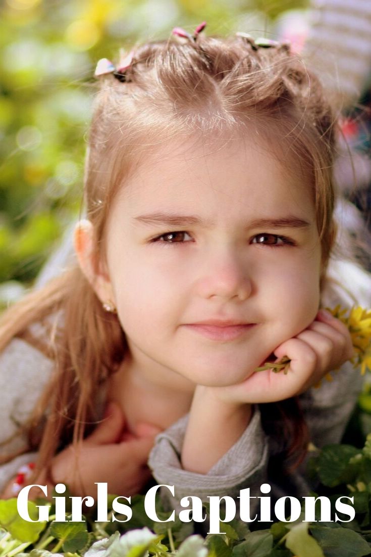 Girls Captions
