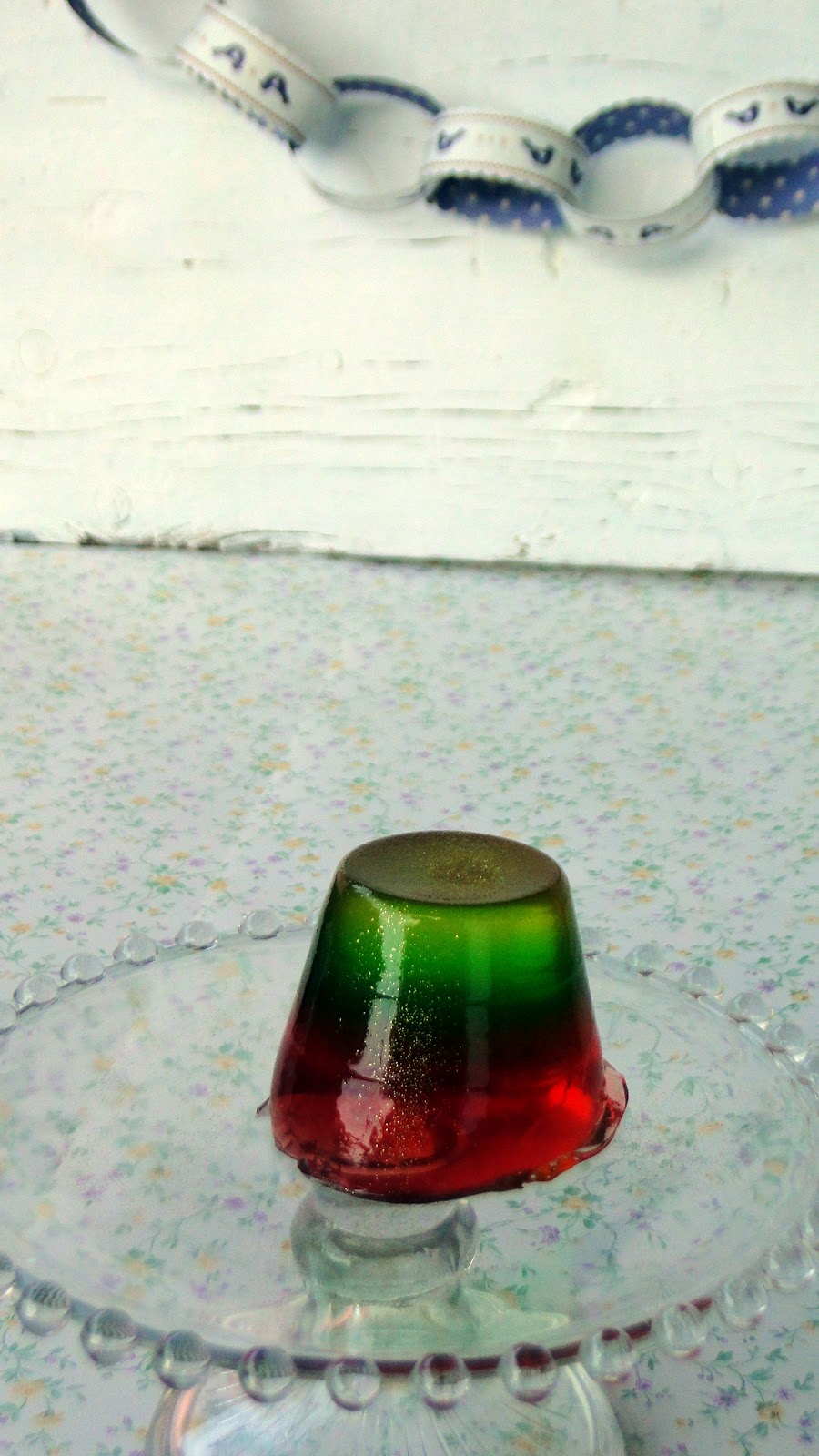 Cronologia de cap d'any i Jello Shots! lo cupcake