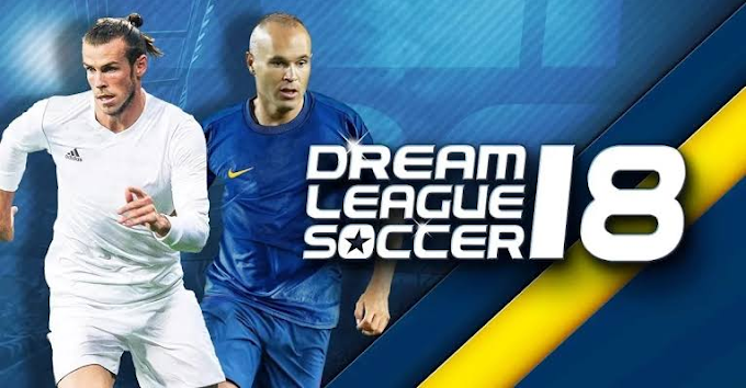 Download Dream League Soccer 2018 Mod apk + obb (Unlimited Money)