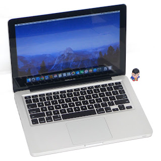 MacBook Pro 13-inch Proc. i5 Early 2011 Bekas