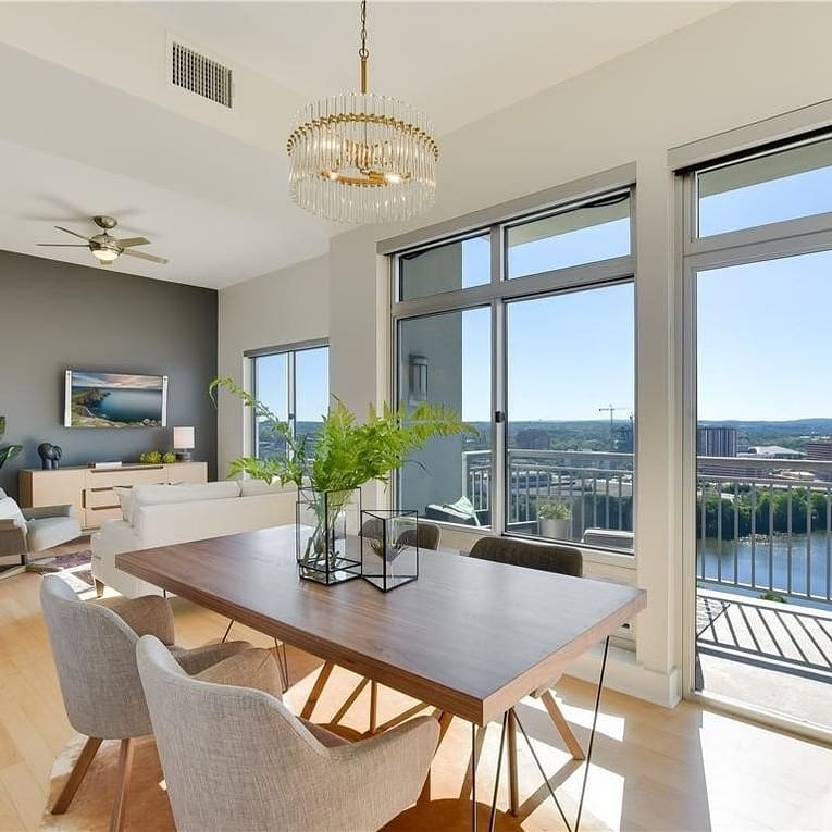 What should Be included in Interior Design Austin?