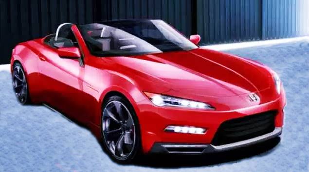 2017 Honda S3000 Specs, Redesign, Release Date and Price