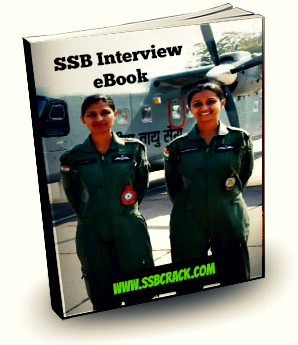 SSB Interview Preparation Guide eBook Download