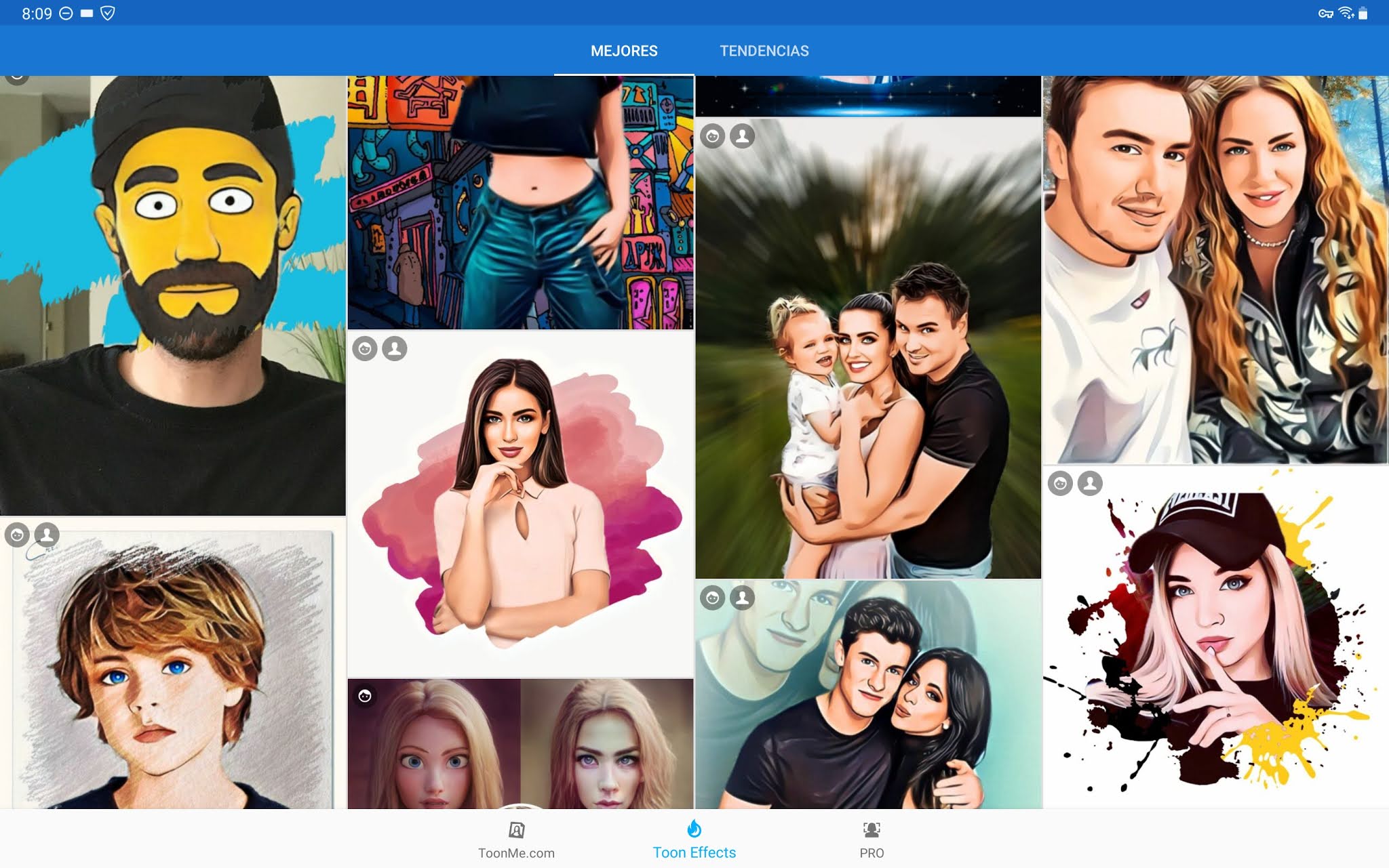 ToonMe | Cartoon Yourself Photo editor v0.5.24 Pro [Latest] - The