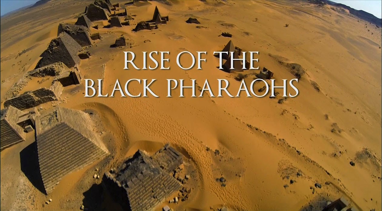 Dream Refuge National Geographic video Rise of the Black Pharaohs