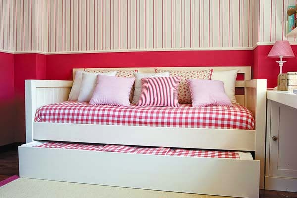 MI RINCÓN DE SUEÑOS: Como decorar una habitación compartida larga y