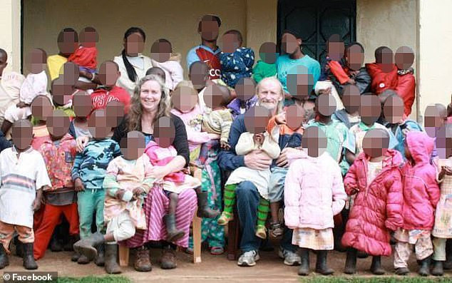 US missionary, Gregory Hayes jailed for more than 15 years for sexually abusing four girls for years at his orphanage in Kenya