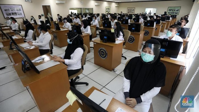 Catat! Daftar Formasi CPNS Paling Banyak Dibutuhkan di 2021