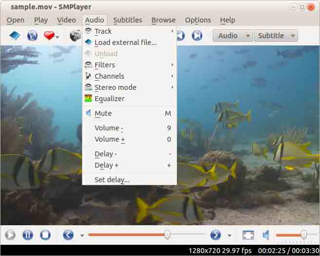 تحميل برنامج اس ام بلاير للكمبيوتر مجانا SMPlayer تحميل برنامج اس ام بلاير للكمبيوتر مجانا SMPlayer