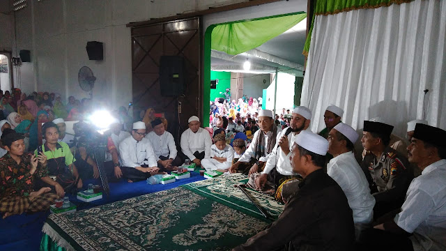 Pengajian Khataman Al Qur’an : Keistimewaan Bulan Ramadhan