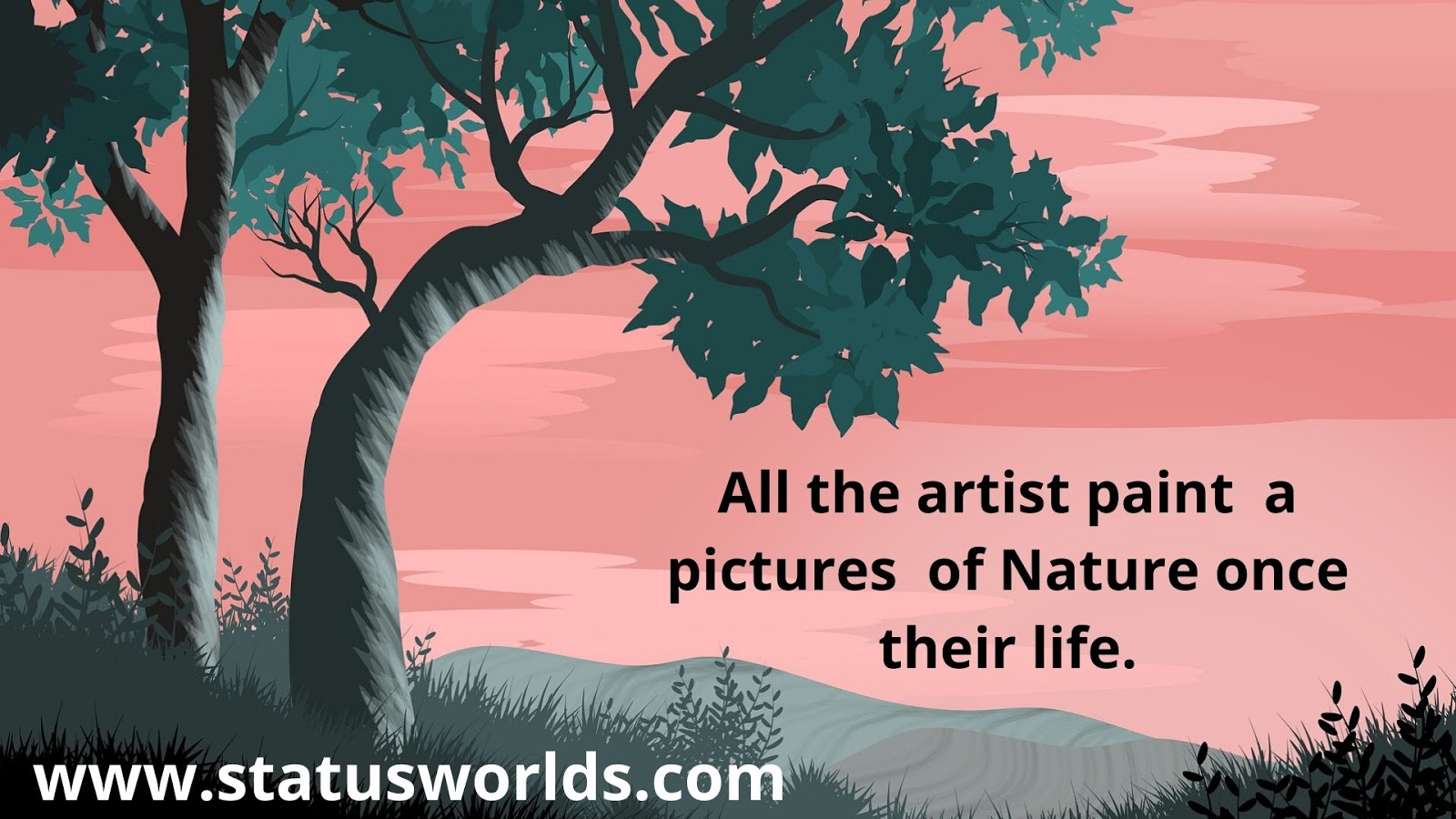 [Wonderful] Nature Status And Quotes For Facebook, Whats App And Instagram