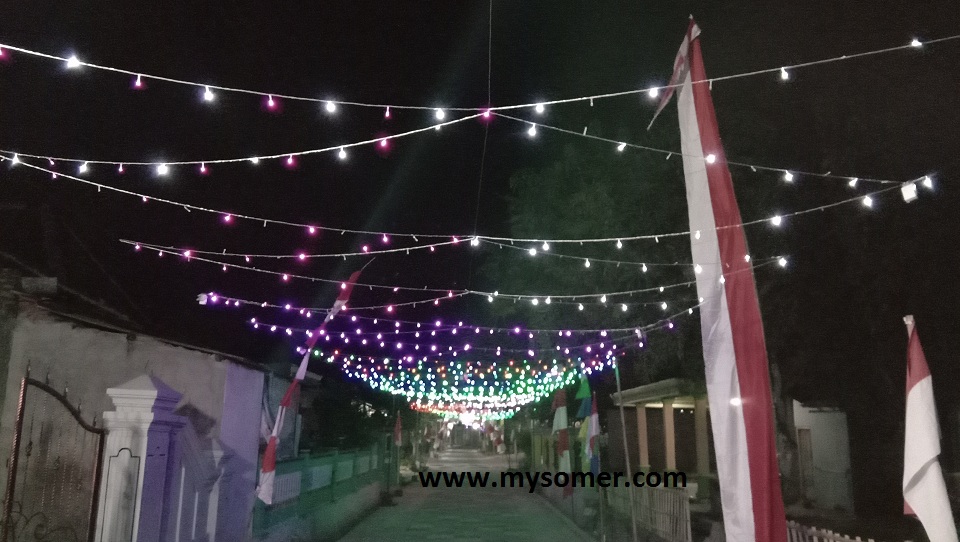 Tips Memasang Lampu Kedap Kedip Acra 17 Agustus Biography