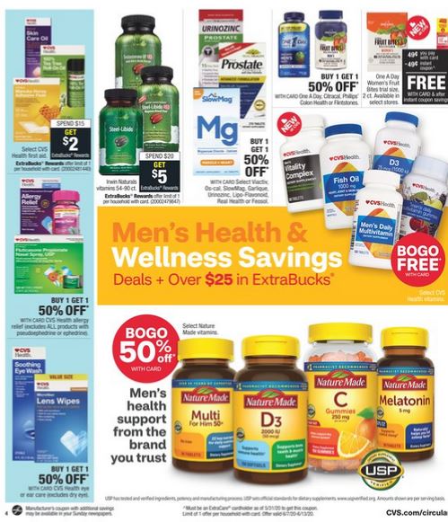CVS Weekly Ad 6-7 to 6-13