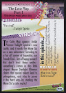 My Little Pony The Cutie Map - Part 1 Series 4 Trading Card