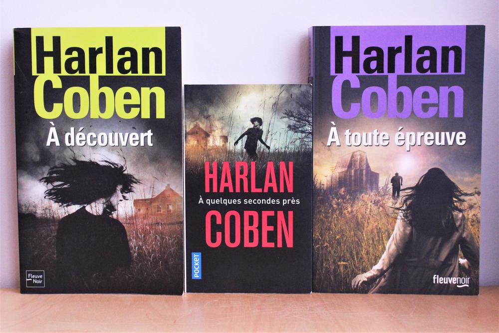 Trilogie Harlan Coben