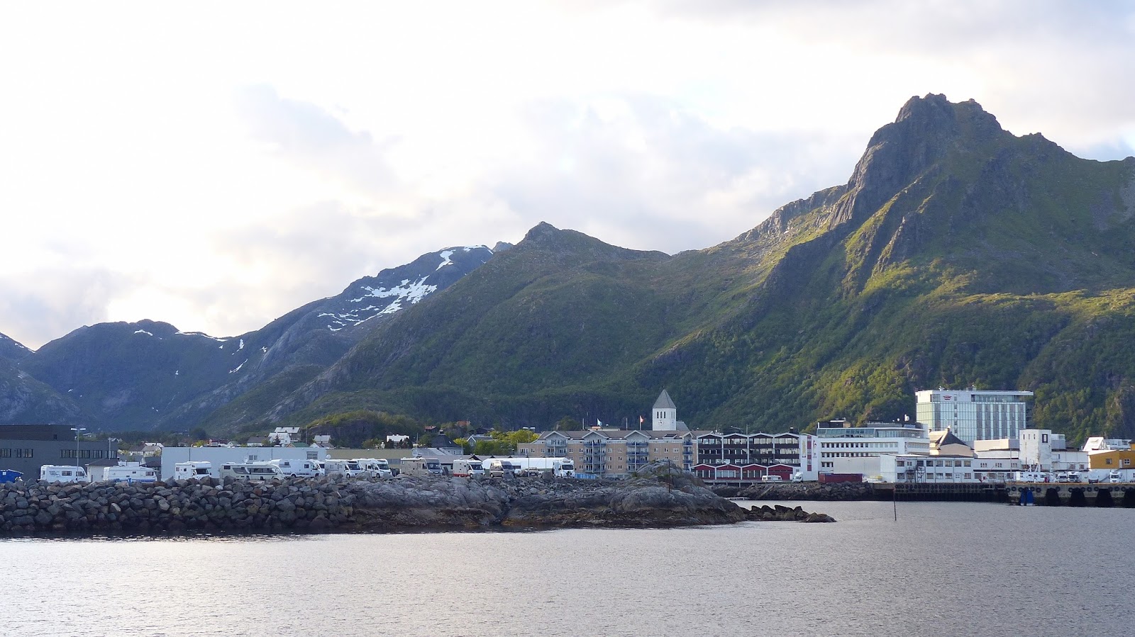 DIA 6º : SABADO 04/07: BODO E ISLAS LOFOTEN - Mi viaje a Cabo norte en el Ms Lofoten (6)