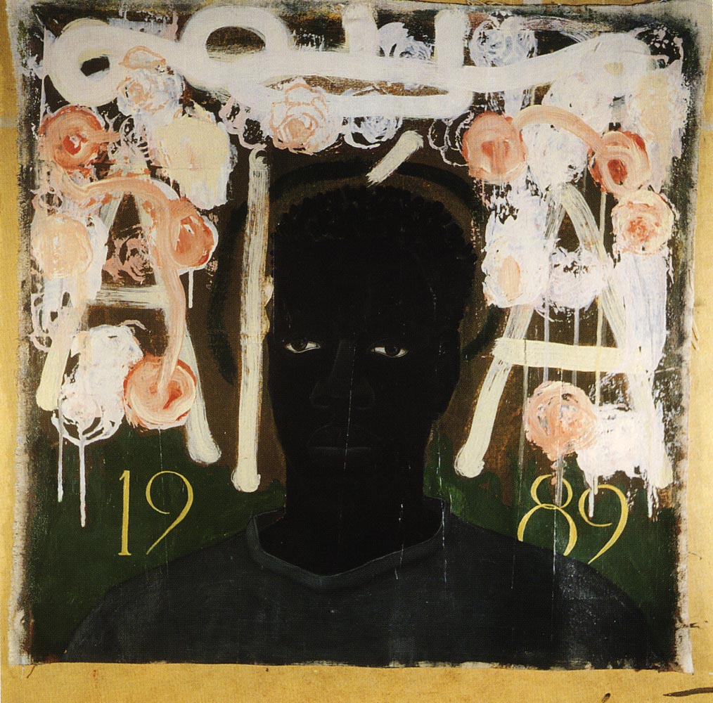 ARTMARK: Kerry James Marshall