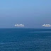 «Αιωρούμενα» κρουαζιερόπλοια στη Λεμεσό - Τι είναι το φαινόμενο Φάτα Μοργκάνα