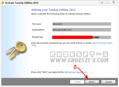 TuneUp Utilities 2012 Final Full With Key