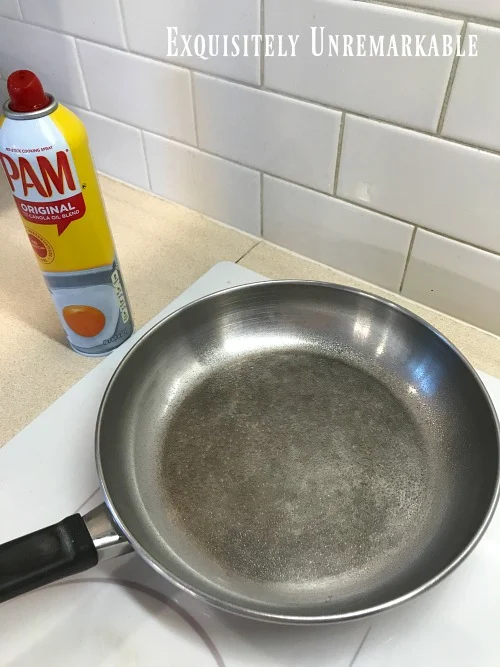 Frying Pan For French Toast