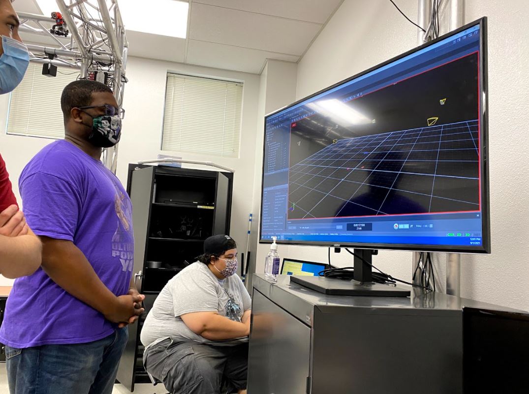 Motion Capture Technician Study (Data Acquistion and PP)