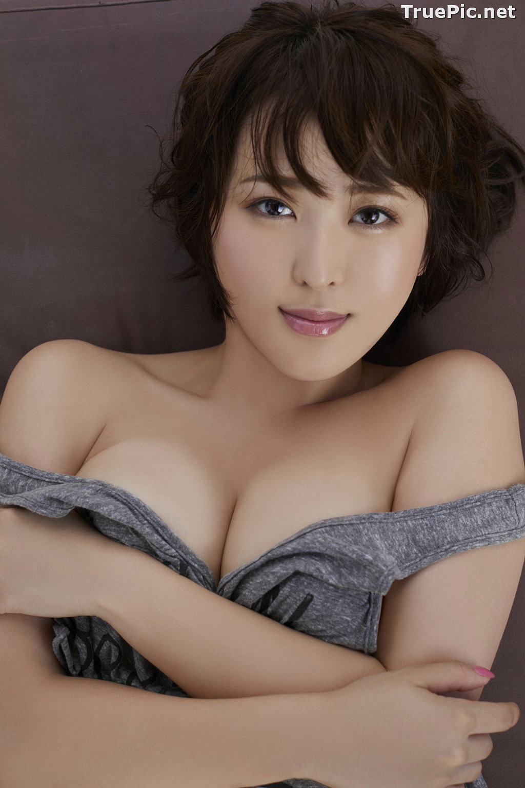 Image Japanese Beautiful Model - Sara Oshino - [YS Web] Vol.797 - TruePic.net - Picture-9