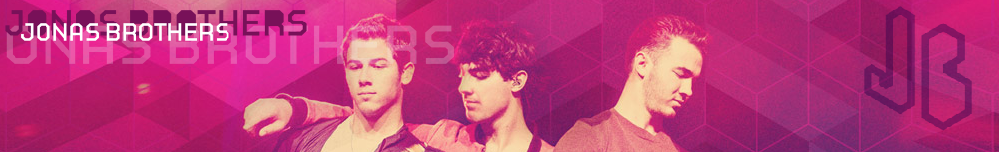 Jonas Brothers Fans Site