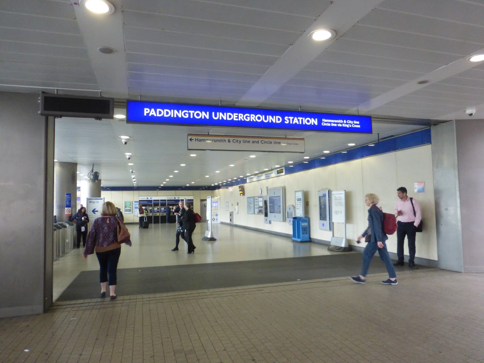 62andthenext10pathways Paddington