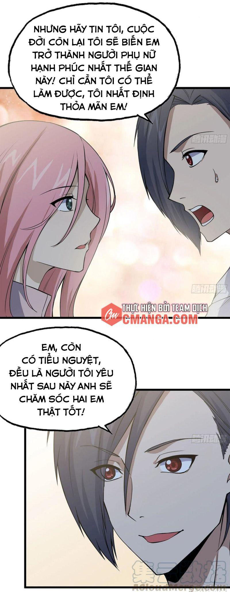Tôi Chuyển Vàng Tại Mạt Thế chapter 122 - Trang 15