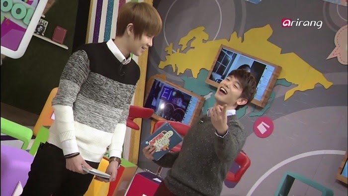 생방송중 방송사고 난줄 알았을때 에릭남 센스.jpg | 인스티즈