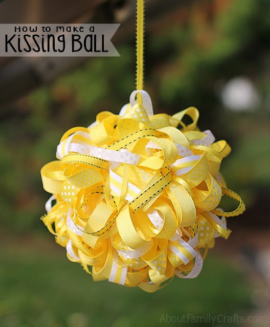 5 super cute ribbon crafts Keeping it Real