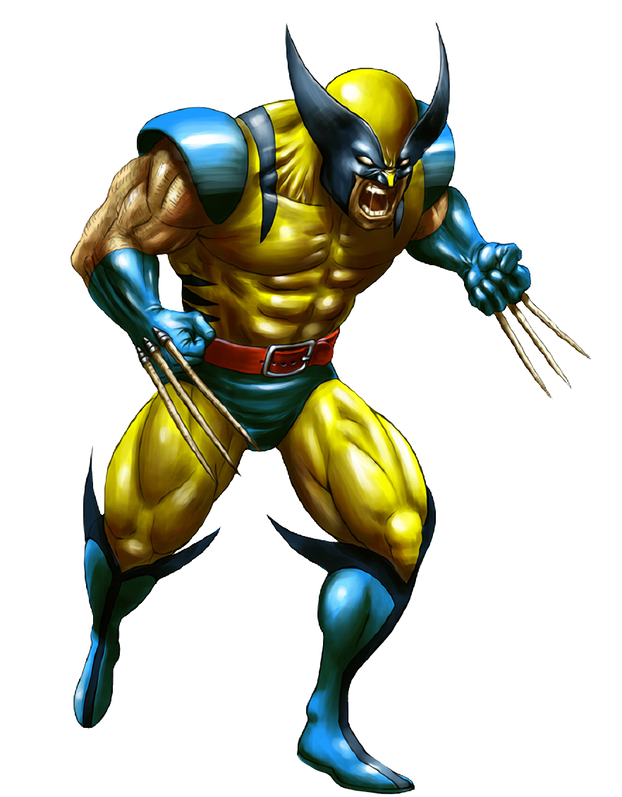 Wolverine (Character)