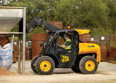 JCB Service Manual: FREE JCB 515-40 TELESCOPIC HANDLER SERVICE REPAIR