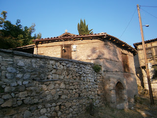 ναός της Παναγίας Ρασιώτισσας στην Καστοριά