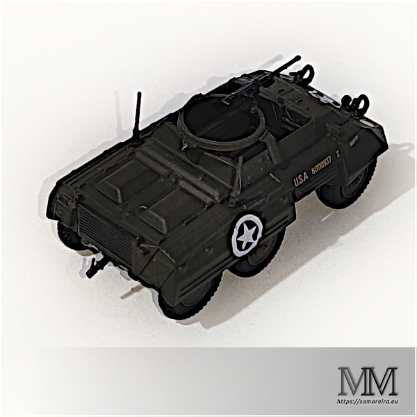 M20 Armored Utility Car